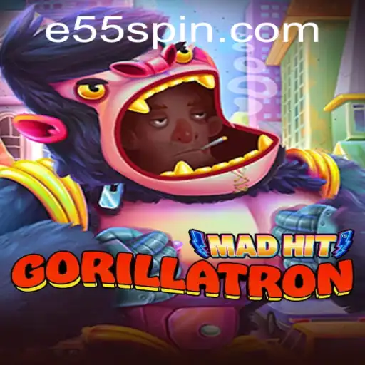 MadHitGorillatron: A Excitante Jornada dos Gorilas Mutantes