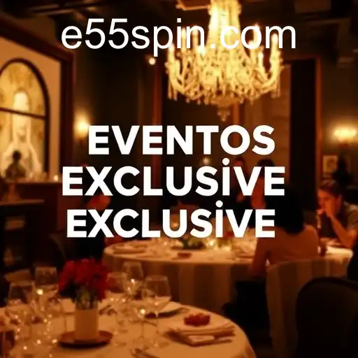 Eventos exclusivos