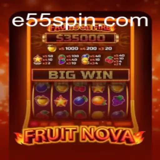 FruitNova: Explorando o Mundo Vibrante do Jogo de Cassino E55.COM