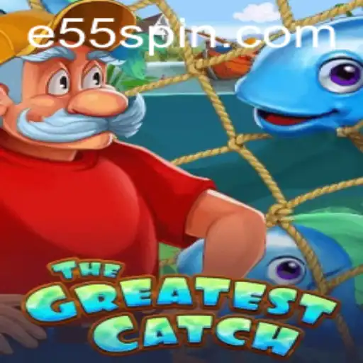 Explorando TheGreatestCatch: Um Mergulho no Mundo Aquático de E55.COM